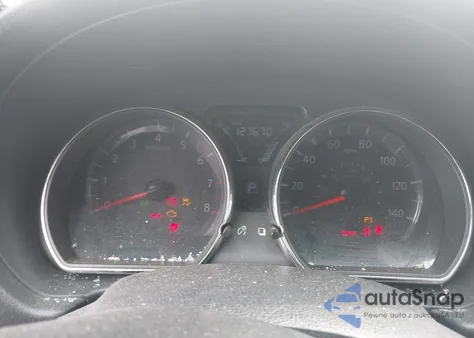 2018 Nissan Versa 1.6 Sv z USA, uszkodzony, nr VIN 3N1CN7AP5JL877903